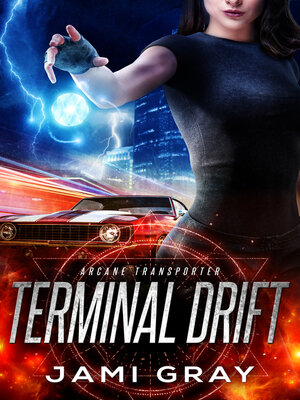 cover image of Terminal Drift